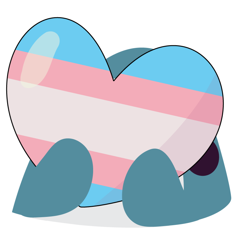 :blobhaj_transheart: