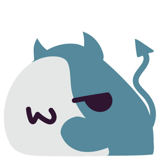 :blobhaj_devilsneaky: