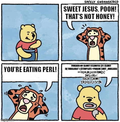 Posted media